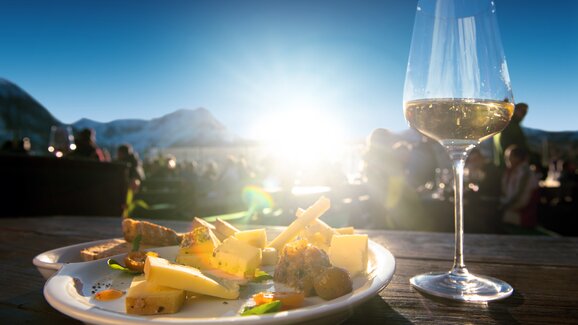 TASTE Ski amadé - the finest flavour from the Austrian mountains in cozy mountain huts